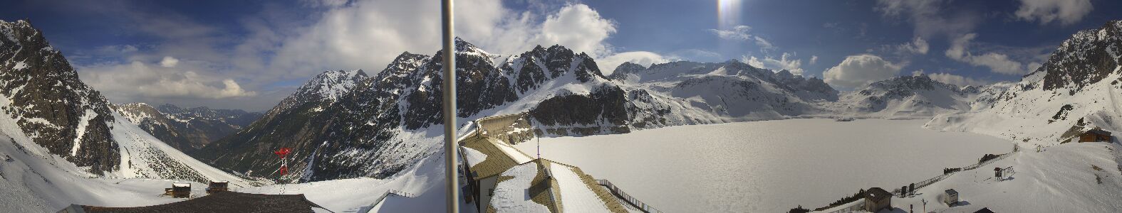 Lünersee Bergstation