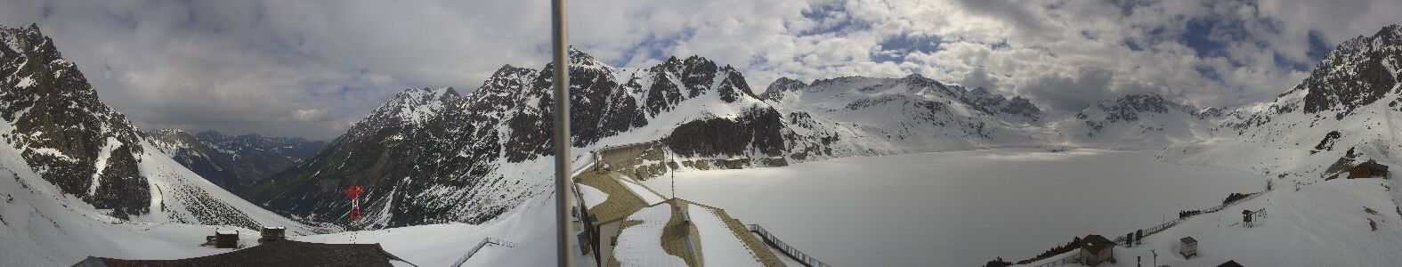 Lünersee Bergstation