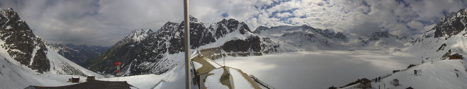 Lünersee Bergstation