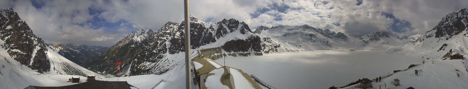 Lünersee Bergstation