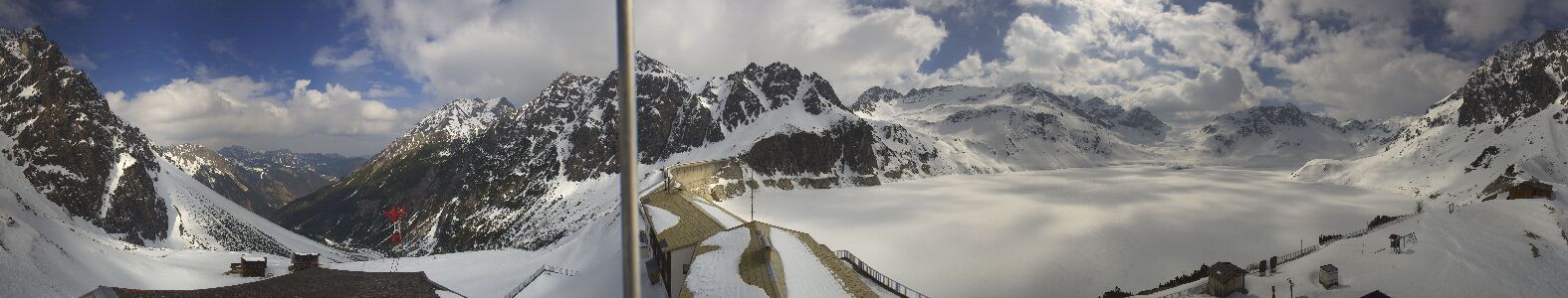 Lünersee Bergstation