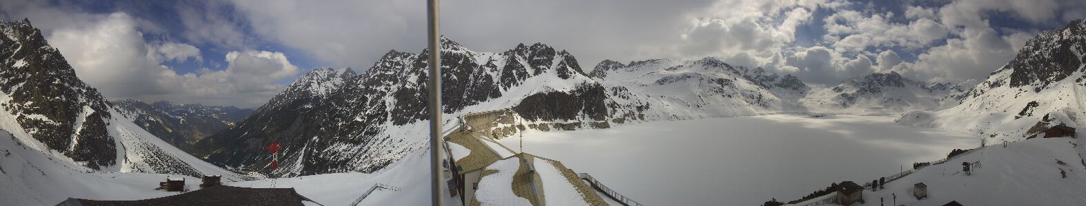 Lünersee Bergstation