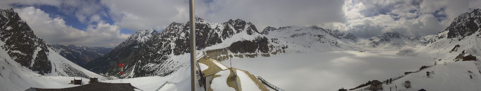 Lünersee Bergstation