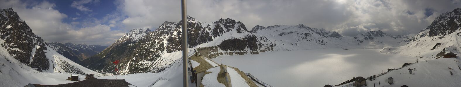 Lünersee Bergstation