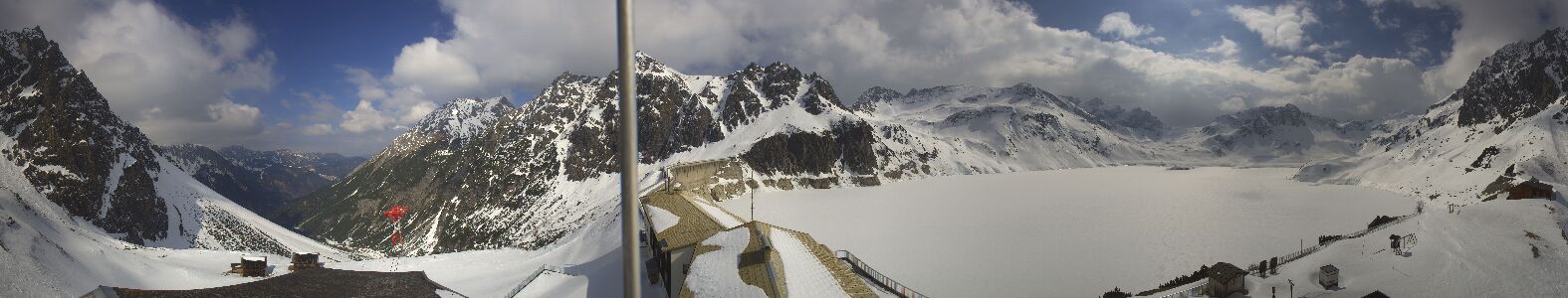 Lünersee Bergstation