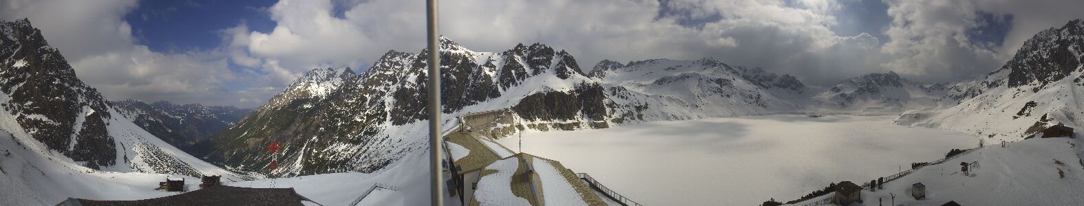 Lünersee Bergstation