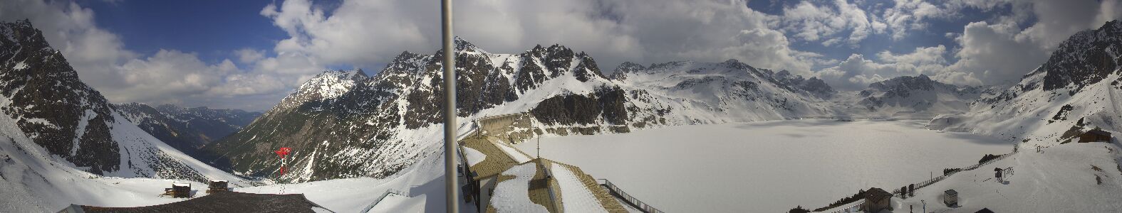 Lünersee Bergstation