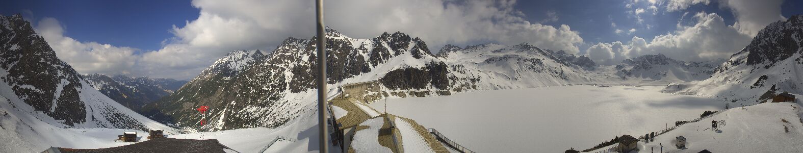 Lünersee Bergstation