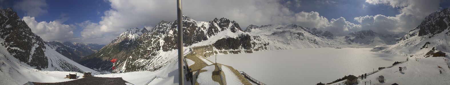 Lünersee Bergstation