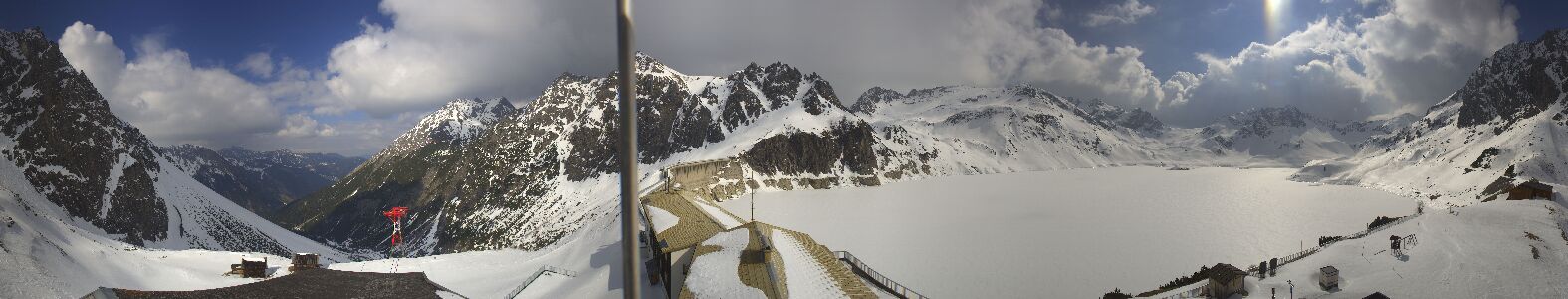 Lünersee Bergstation