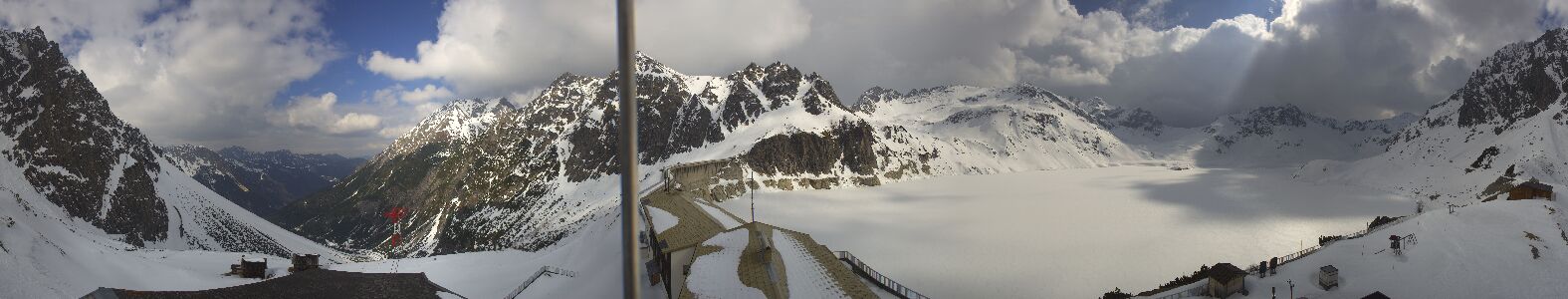 Lünersee Bergstation