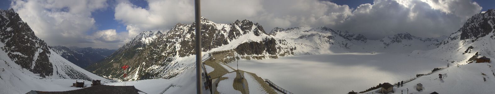 Lünersee Bergstation