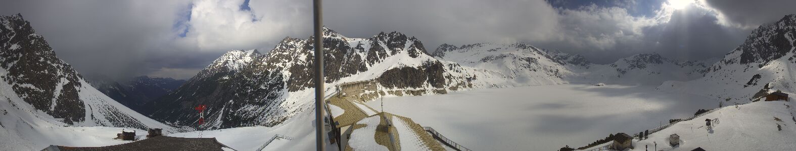Lünersee Bergstation
