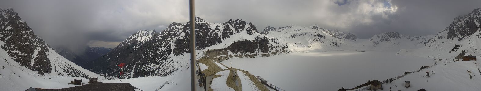Lünersee Bergstation