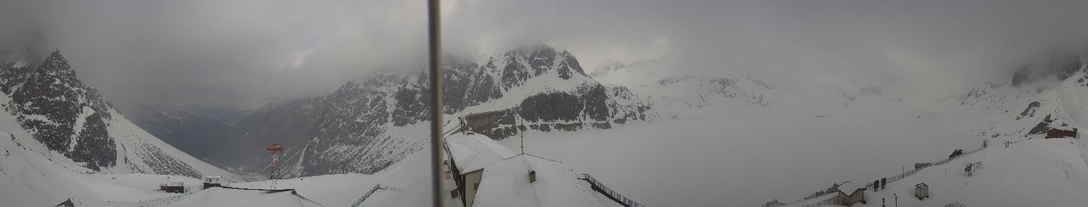 Lünersee Bergstation