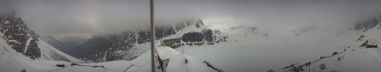 Lünersee Bergstation