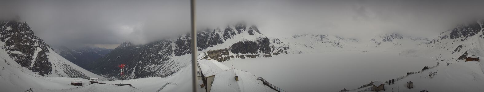 Lünersee Bergstation