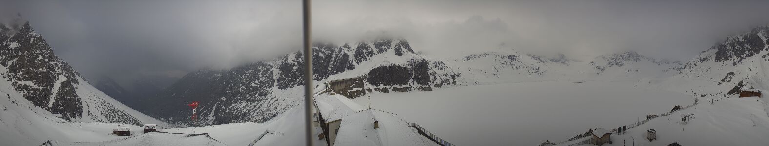 Lünersee Bergstation