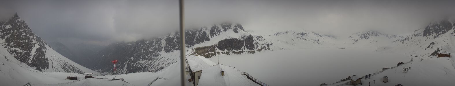 Lünersee Bergstation
