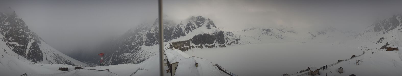 Lünersee Bergstation