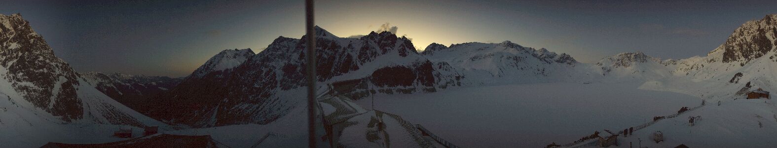 Lünersee Bergstation