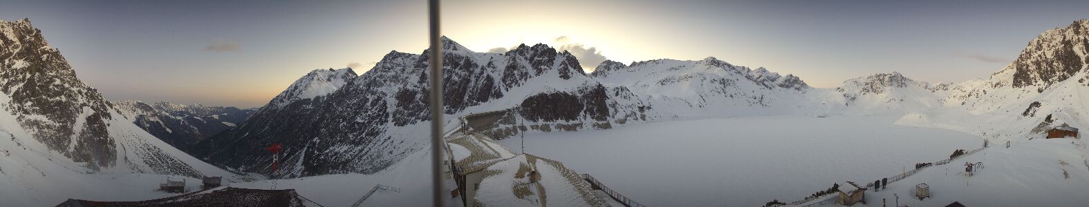 Lünersee Bergstation