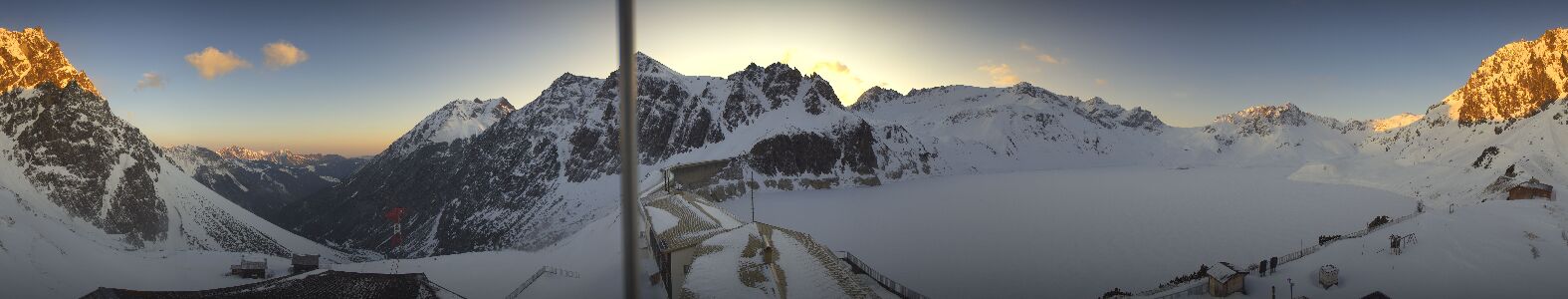 Lünersee Bergstation