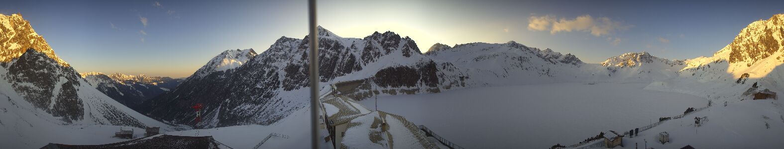 Lünersee Bergstation
