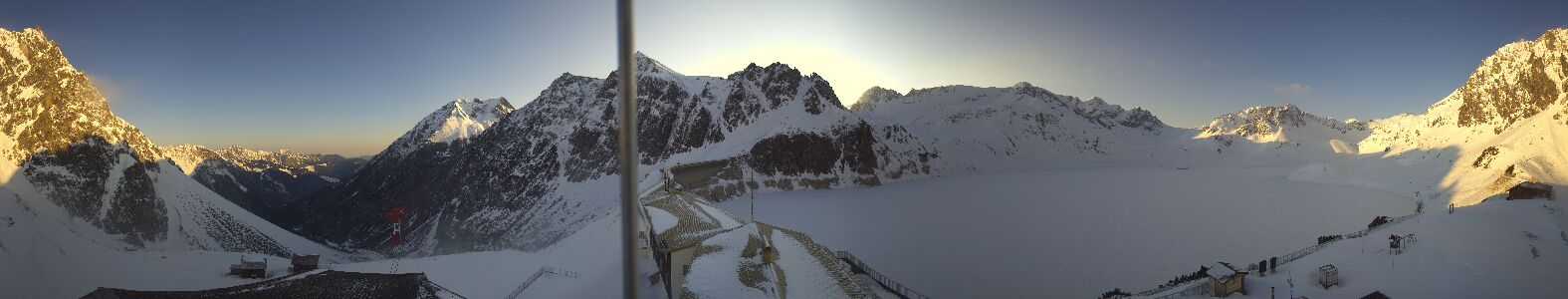 Lünersee Bergstation