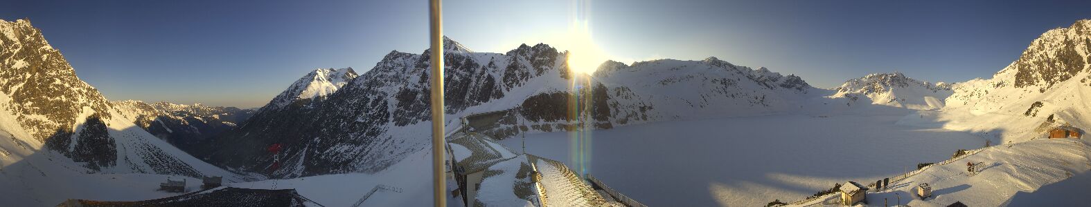 Lünersee Bergstation