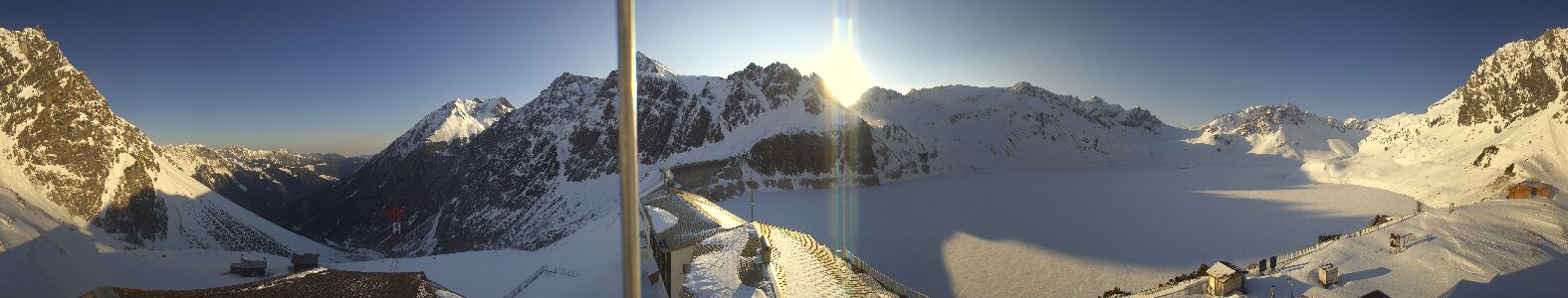 Lünersee Bergstation
