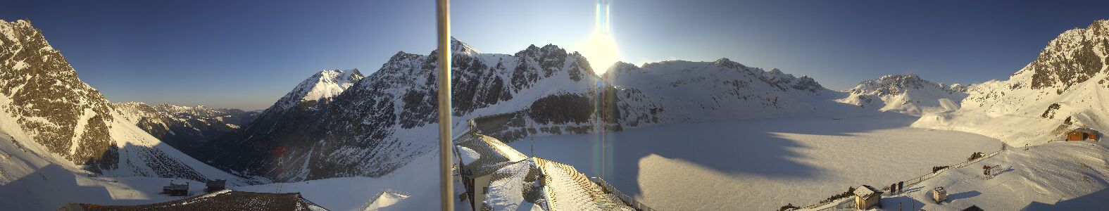 Lünersee Bergstation