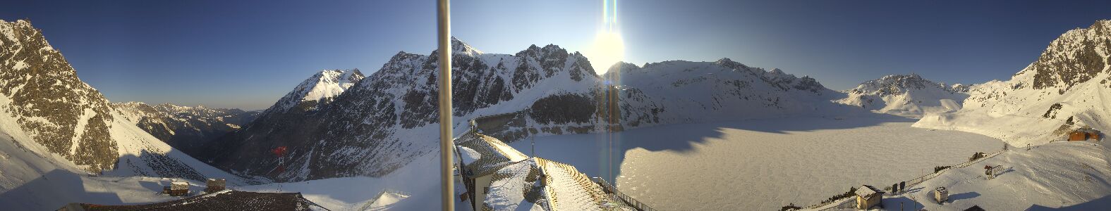 Lünersee Bergstation