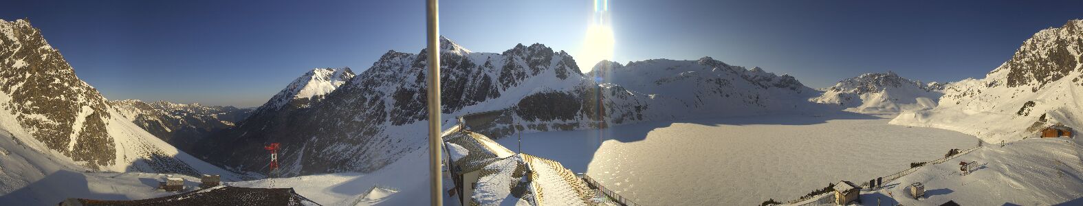 Lünersee Bergstation