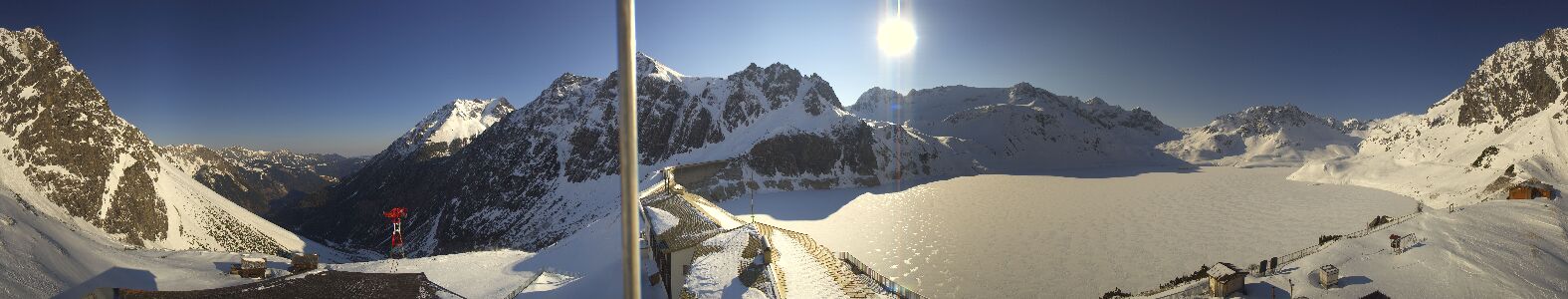 Lünersee Bergstation