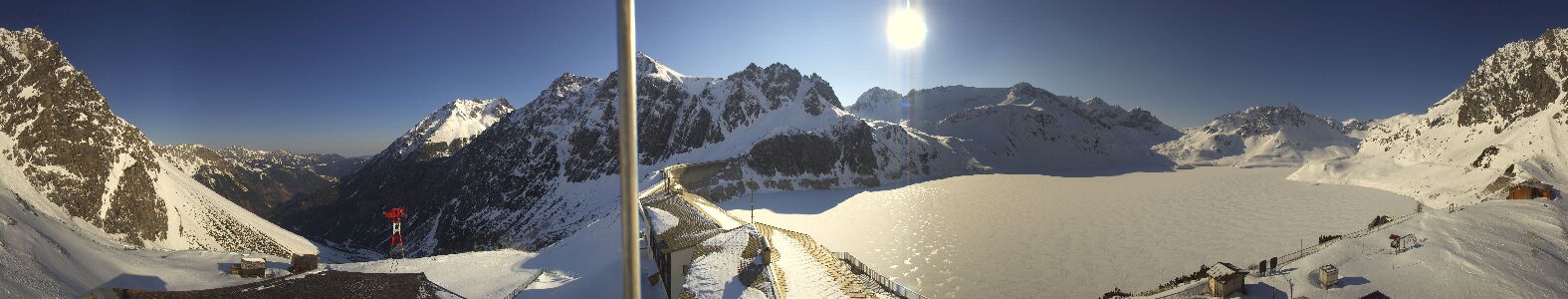 Lünersee Bergstation