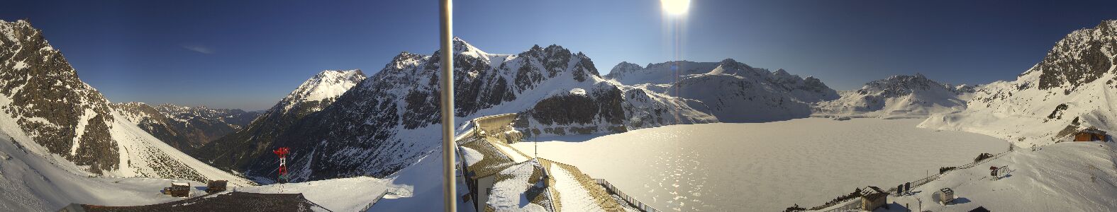 Lünersee Bergstation