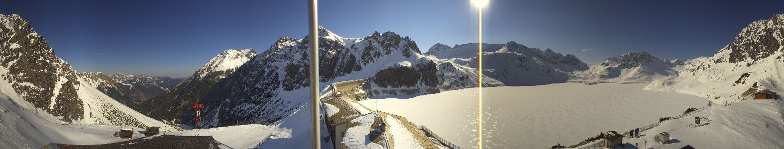 Lünersee Bergstation