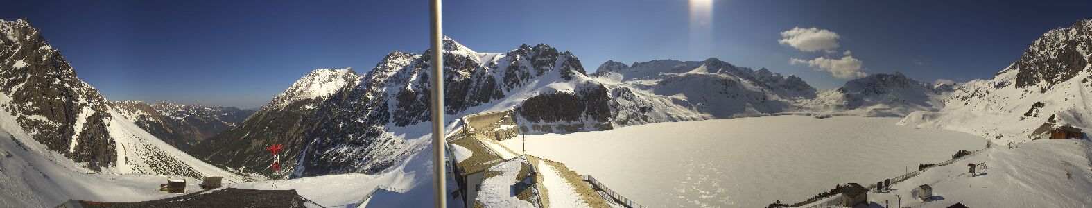 Lünersee Bergstation