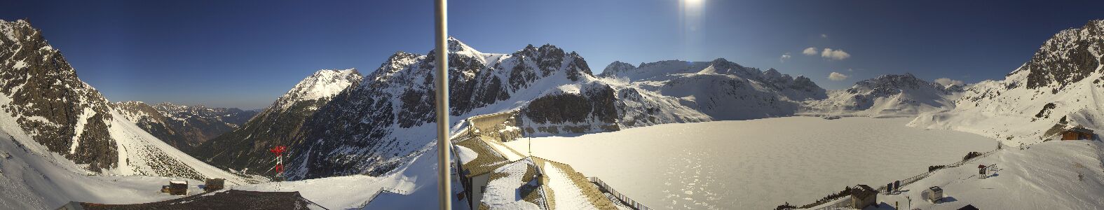 Lünersee Bergstation
