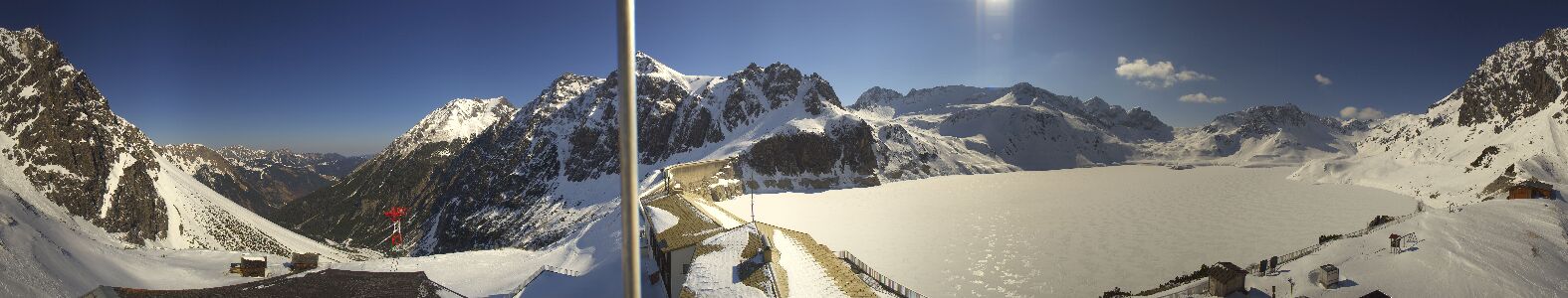 Lünersee Bergstation