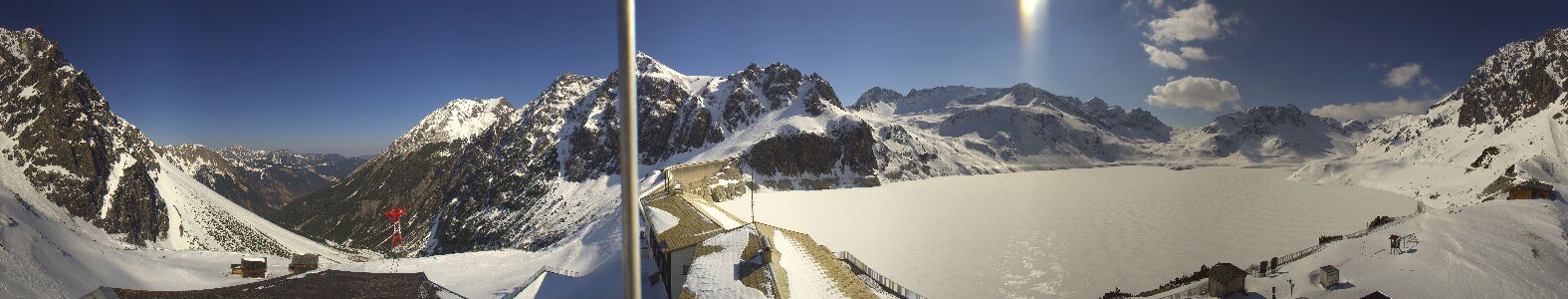 Lünersee Bergstation