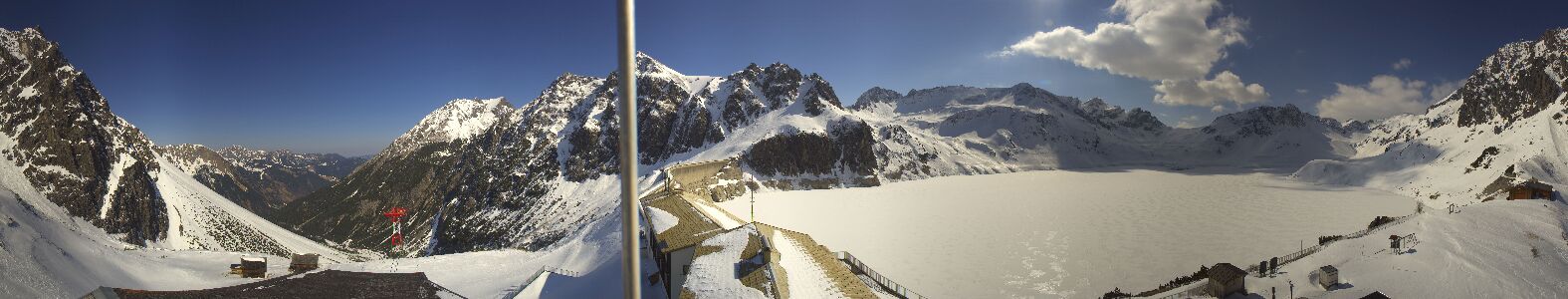 Lünersee Bergstation