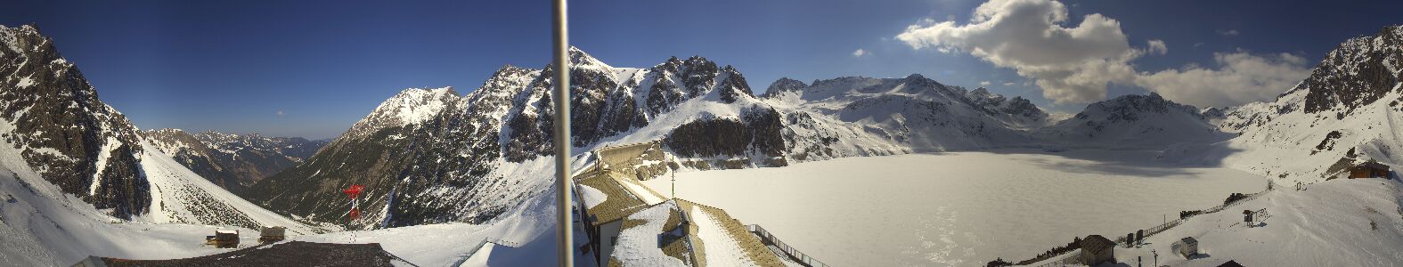 Lünersee Bergstation