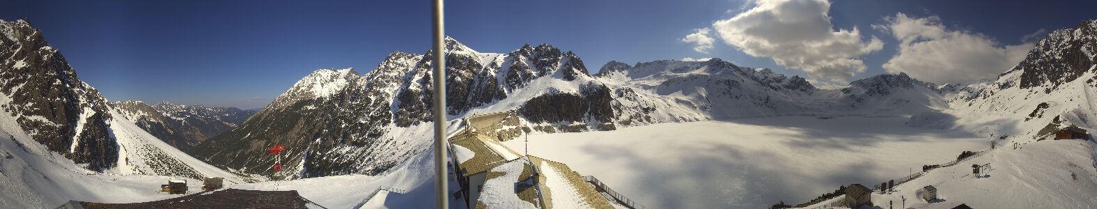 Lünersee Bergstation