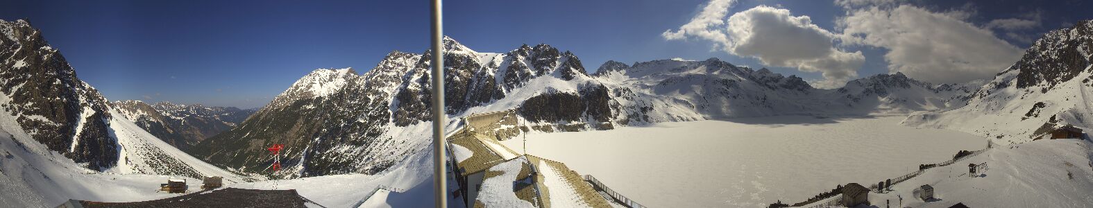 Lünersee Bergstation