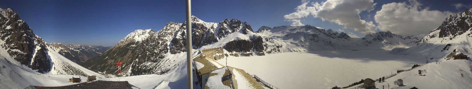 Lünersee Bergstation