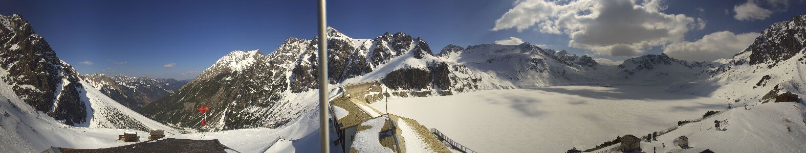 Lünersee Bergstation