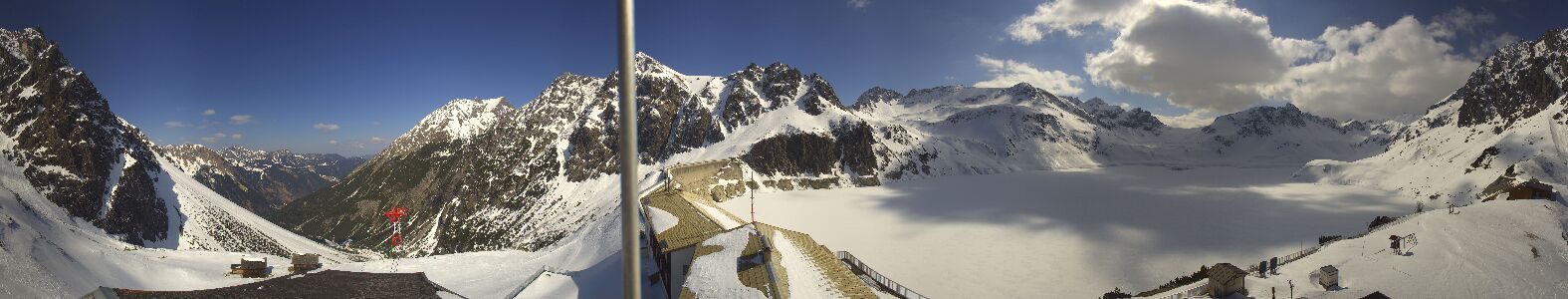 Lünersee Bergstation