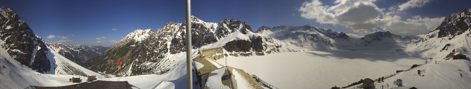 Lünersee Bergstation